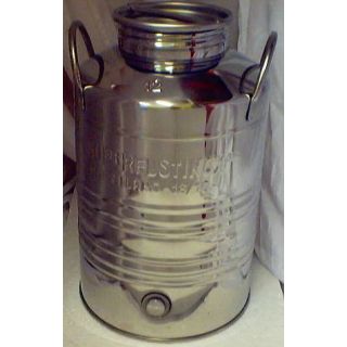 Dipòsit Inox 12L