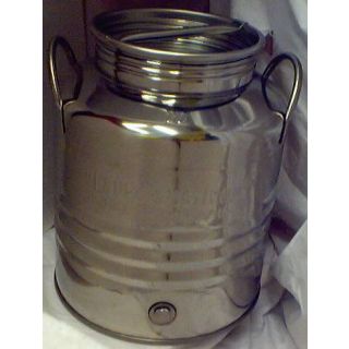 Dipòsit Inox 20L