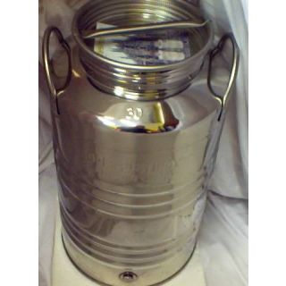 Dipòsit Inox 30L