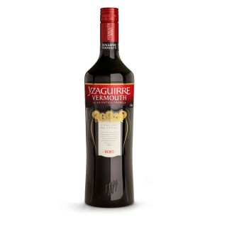Vermouth Yzaguirre Negre Clàssic
