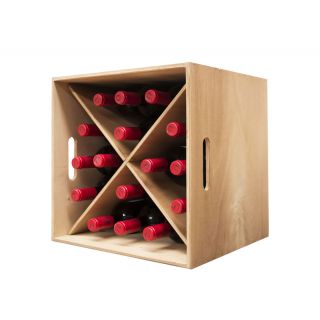 Boteller Cub 16 ampolles