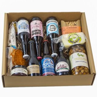 Caixa Cervesera Gourmet