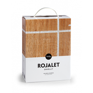 Bag in Box Rojalet Envellit 3lts - Celler Masroig