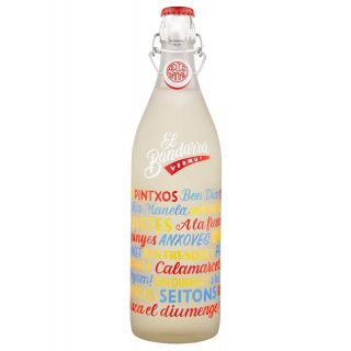 Vermut El Bandarra Blanc