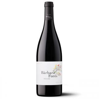 Bàrbara Forés Negre 2019