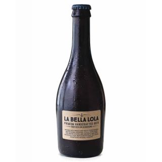 Cervesa La Bella Lola 33cl