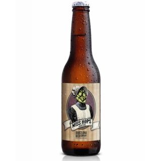 Cervesa Miss Hops HIGH IPA 33cl