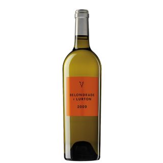 Belondrade y Lurton Blanc 2016