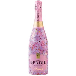 Cava Berdié Amor Rosat Brut Reserva
