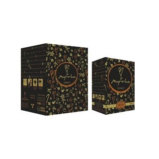 Vermut Myrrha Rojo - Padró i Família S.L.