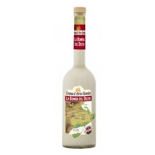 Licor Crema d'Arròs Bomba (20cl.)