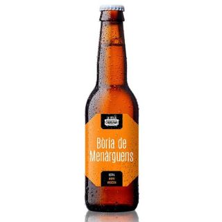 Cerveza artesana Nel Bàrbara