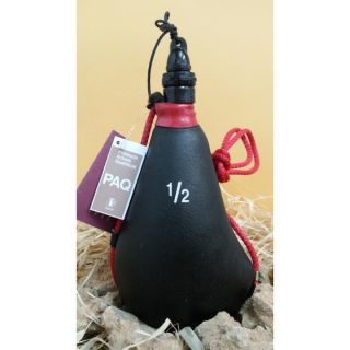Bota de Pell per a vi 1/2litre