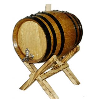 Bóta de fusta de Roure 5 L