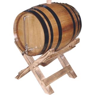 Bóta de fusta de Castanyer 10L
