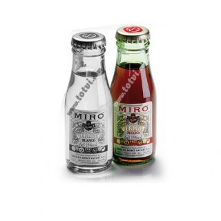 Miniatura Vermut Miró Negre