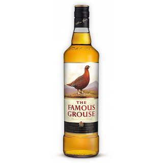 Whisky The Famous Grouse