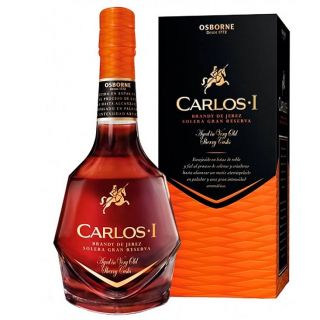 Brandy Carlos I