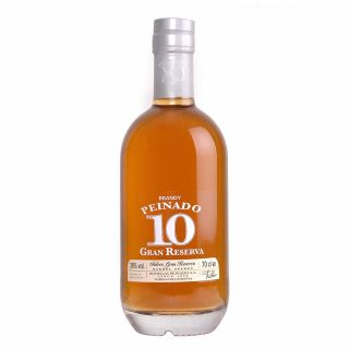 Brandy Peinado 20 - Bodegas Peinado