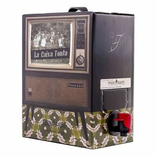 Bag in Box Caixa Tonta Pascona 3lts
