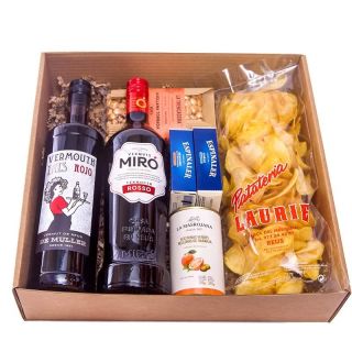 Caixa regal Vermutera Miró