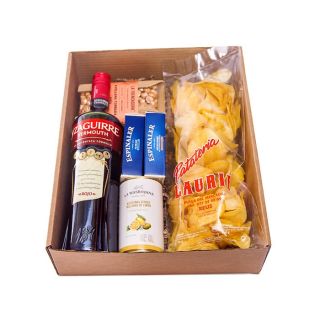 Caixa regal Vermutera Yzaguirre