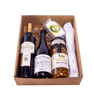 Caixa regal vermutera amb vi DOQ Priorat