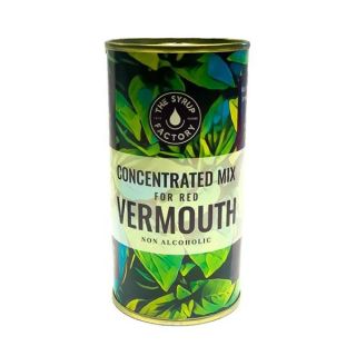 Concentrat per Vermut Vermell The Syrup Factory