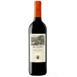 El Coto Crianza