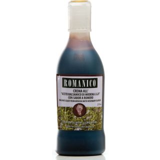 Crema de Vinagre amb sabor a Romaní