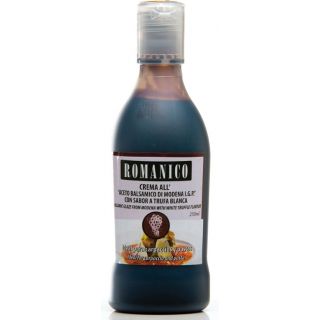 Crema de Vinagre con sabor a Tòfona Blanca