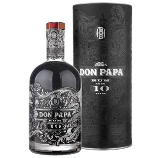 Ron Don Papa 10 Años - Wky Regal, SL
