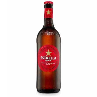 Cervesa Estrella Damm 66cl