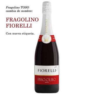 Fragolino toso comprar en www.totvi.com