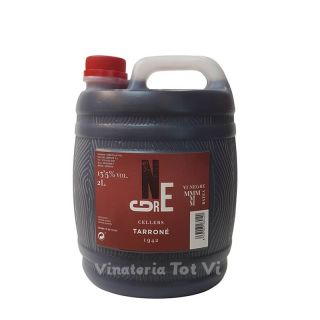 Vi negre Tarrone garrafa 2L