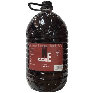 Vi negre Tarrone garrafa 5L