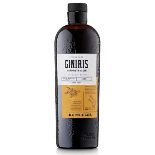 Vermouth Fontalia Classic Red