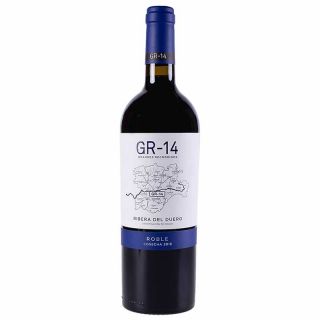 GR-14 Roble Ribera del Duero 2016