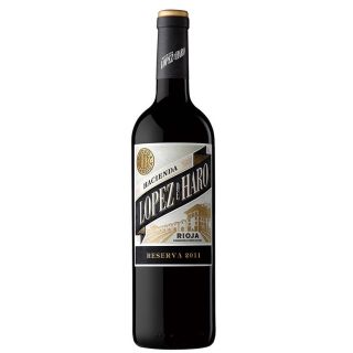 Hacienda López de Haro Reserva - DO Rioja (Vinateria Tot Vi)