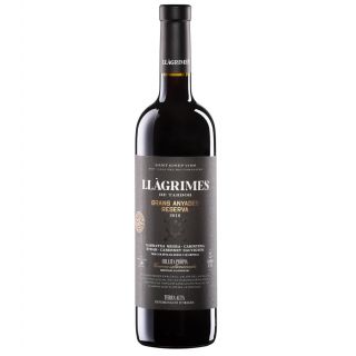 Llàgrimes de Tardor Grans Anyades Reserva 2018