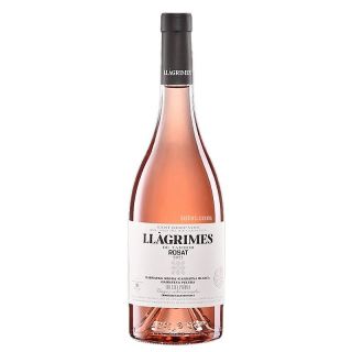 Rosado Llagrimes de tardor DO Terra Alta