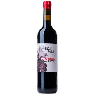 Llàgrimes del Priorat - Celler Crivellé i Valls (DOQ Priorat)