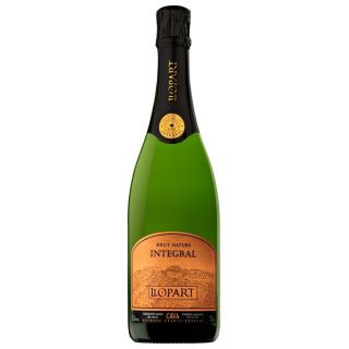 Llopart Brut Nature Integral 2021