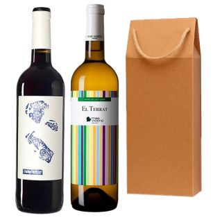 Estoig regal Vins Joves Terra Alta/Tarragona