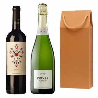 Estoig regal Privat i Nita Priorat