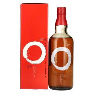 Ma al cercle perfecte whisky japonès
