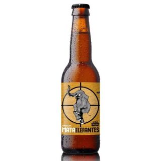 Cerveza artesana Nel Genoveva