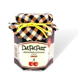 Del Pot Petit Melmelada de Cirera 220gr
