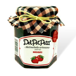 Del Pot Petit Melmelada de Maduixes 220gr