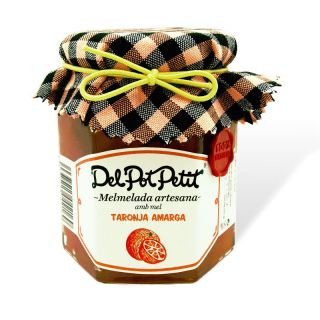 Del Pot Petit Melmelada de Taronja Amarga 220gr